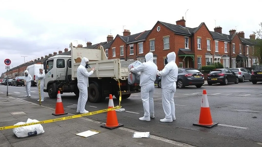 Asbestos Collection in Camden Town — HSE-licensed specialists